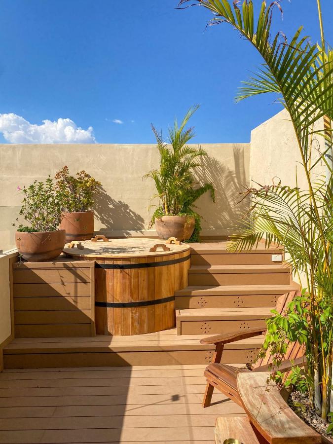 Hotel Nena Centro (Adults Only) Альенде Экстерьер фото