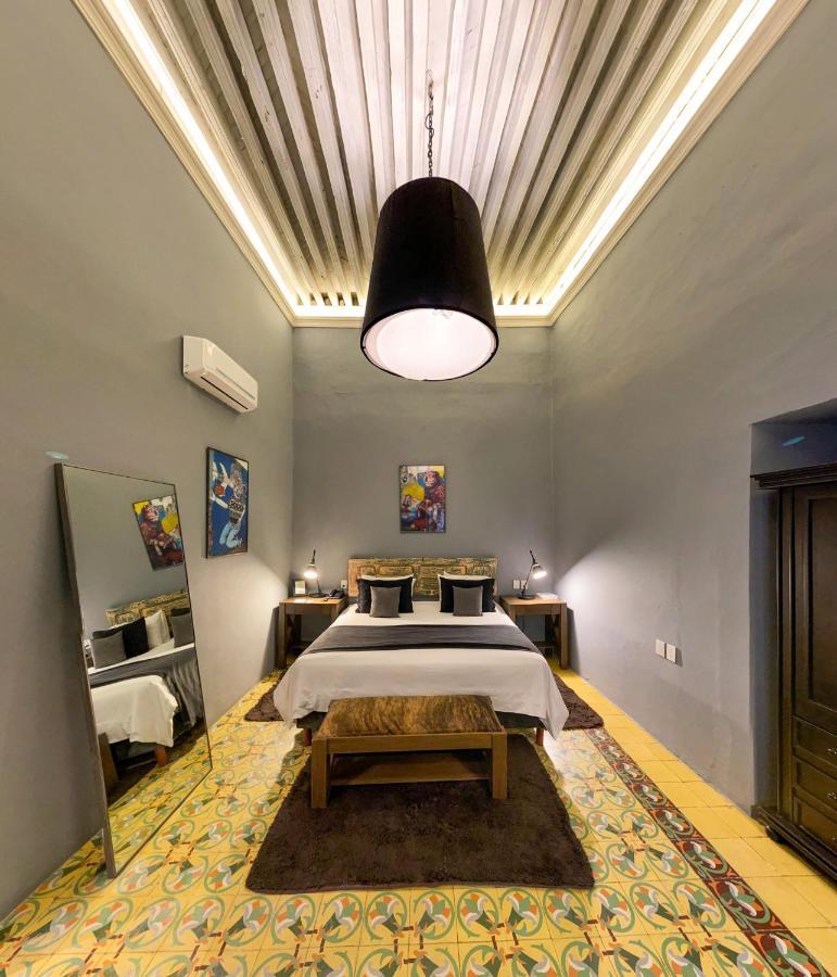 Hotel Nena Centro (Adults Only) Альенде Экстерьер фото