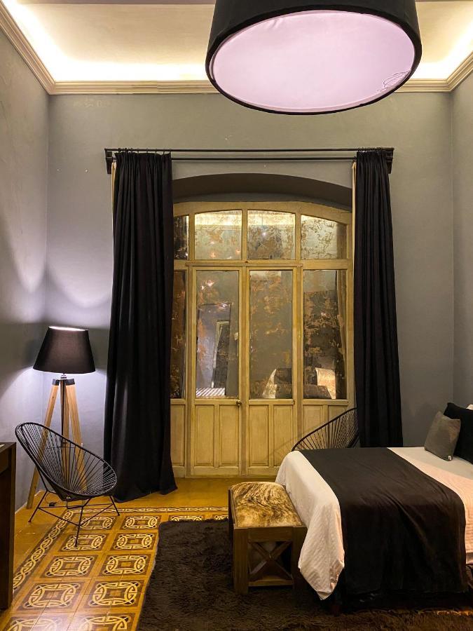 Hotel Nena Centro (Adults Only) Альенде Экстерьер фото