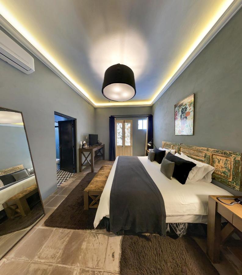 Hotel Nena Centro (Adults Only) Альенде Экстерьер фото