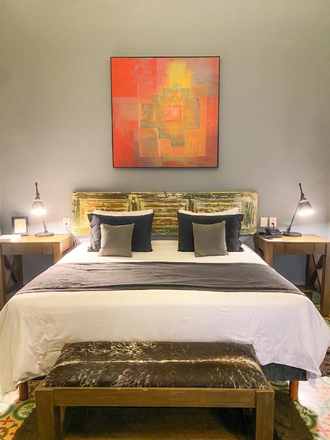 Hotel Nena Centro (Adults Only) Альенде Экстерьер фото