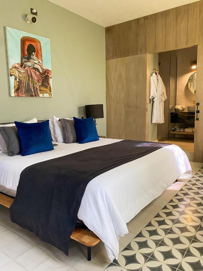 Hotel Nena Centro (Adults Only) Альенде Экстерьер фото