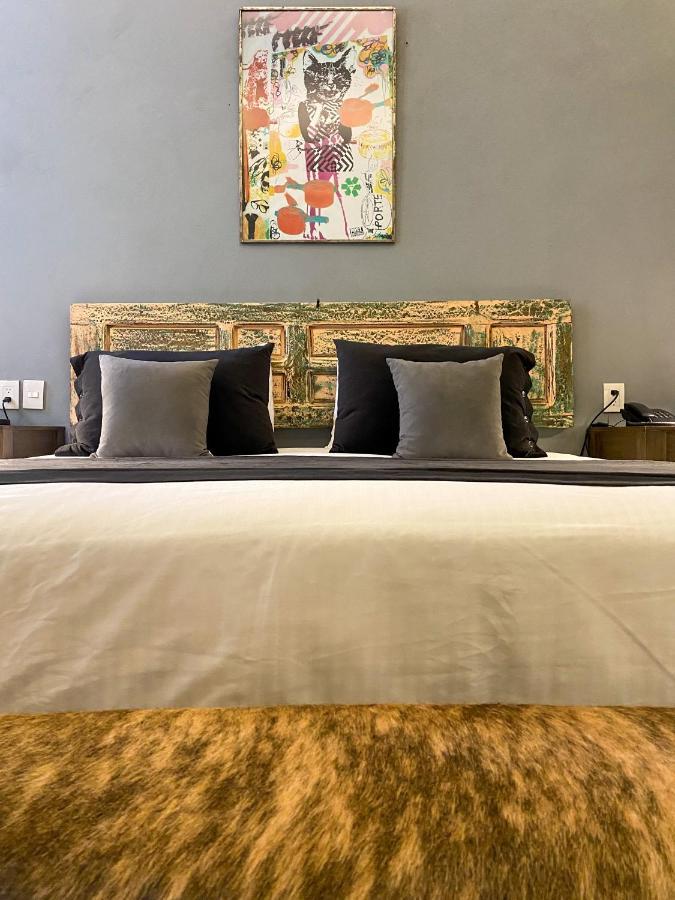 Hotel Nena Centro (Adults Only) Альенде Экстерьер фото