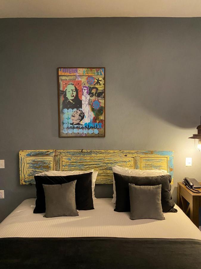 Hotel Nena Centro (Adults Only) Альенде Экстерьер фото