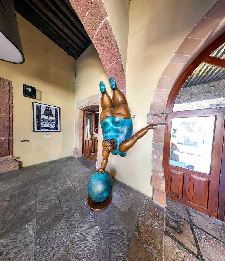 Hotel Nena Centro (Adults Only) Альенде Экстерьер фото