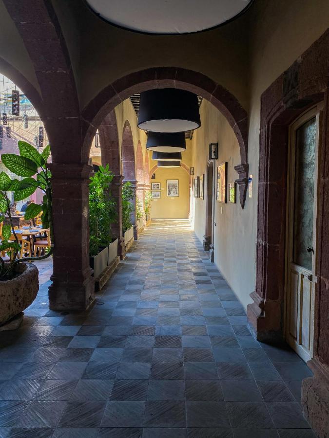 Hotel Nena Centro (Adults Only) Альенде Экстерьер фото