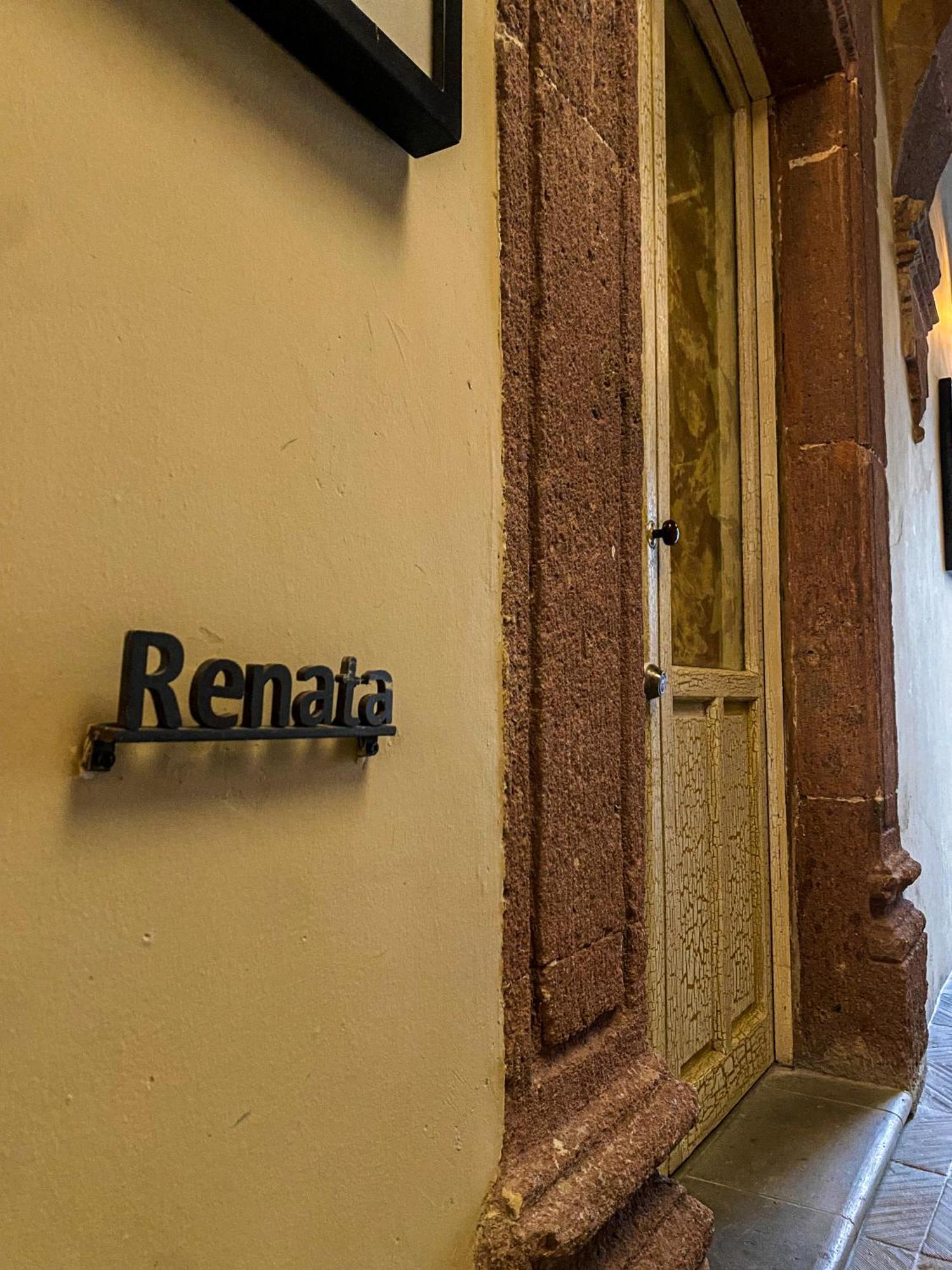 Hotel Nena Centro (Adults Only) Альенде Экстерьер фото