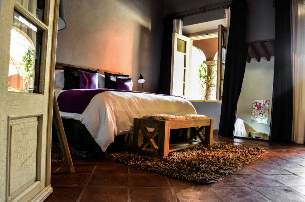Hotel Nena Centro (Adults Only) Альенде Экстерьер фото