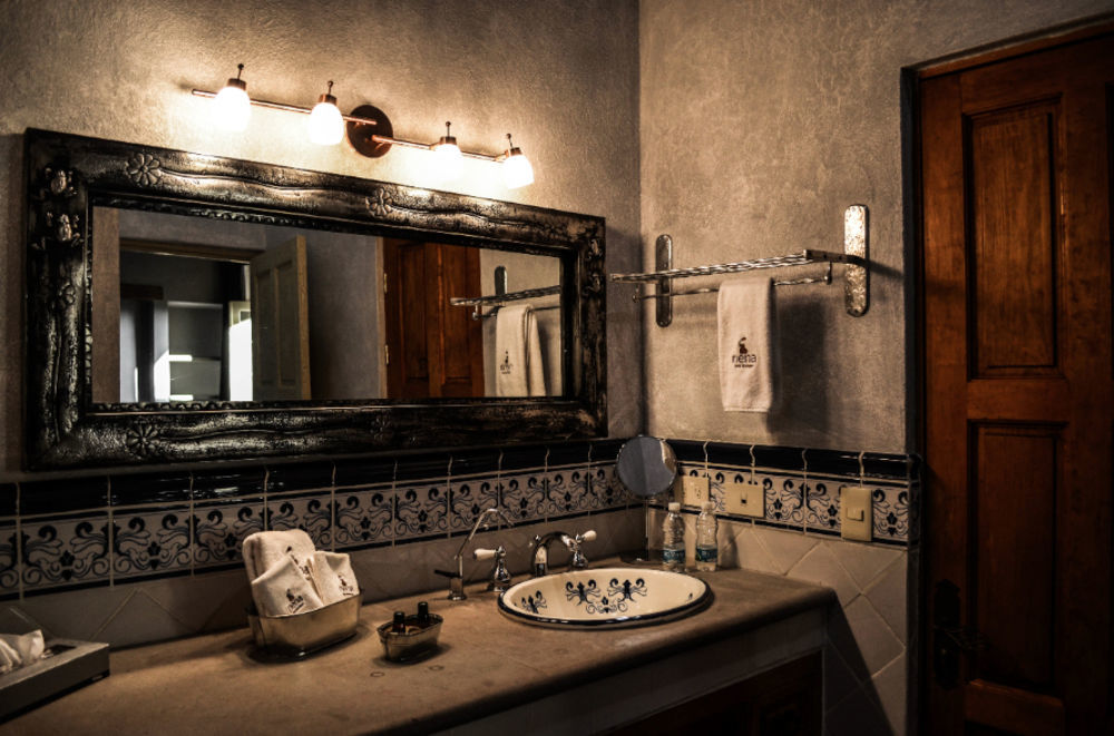 Hotel Nena Centro (Adults Only) Альенде Экстерьер фото