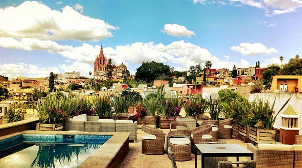 Hotel Nena Centro (Adults Only) Альенде Экстерьер фото