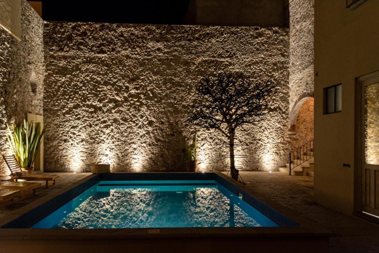 Hotel Nena Centro (Adults Only) Альенде Экстерьер фото